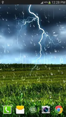 Storm Live Wallpaper android App screenshot 13